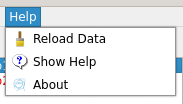 Help Menu